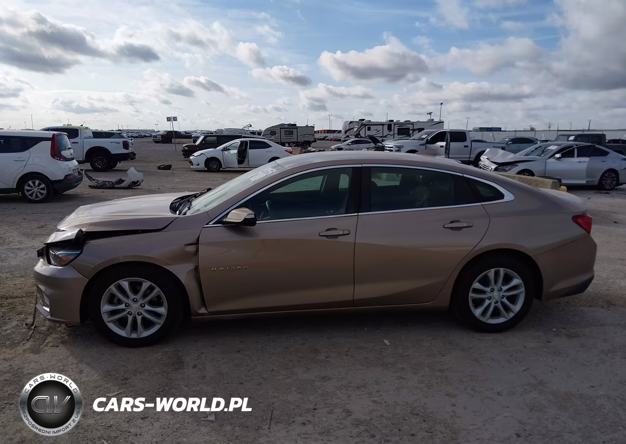 2018 Chevrolet Malibu Lt VIN:1G1ZD5ST8JF258337 - 14