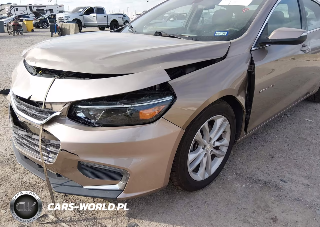 2018 Chevrolet Malibu Lt VIN:1G1ZD5ST8JF258337 - 17
