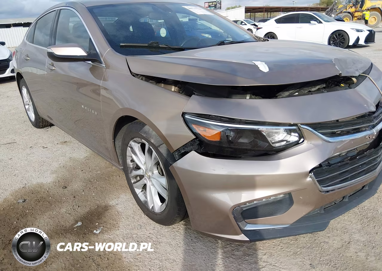 2018 Chevrolet Malibu Lt VIN:1G1ZD5ST8JF258337 - 18