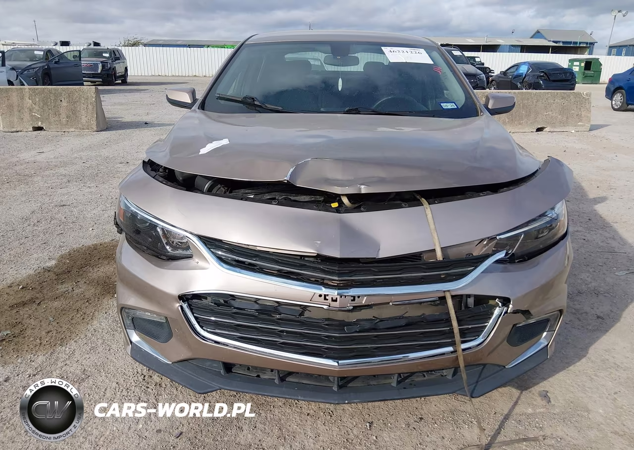 2018 Chevrolet Malibu Lt VIN:1G1ZD5ST8JF258337 - 6