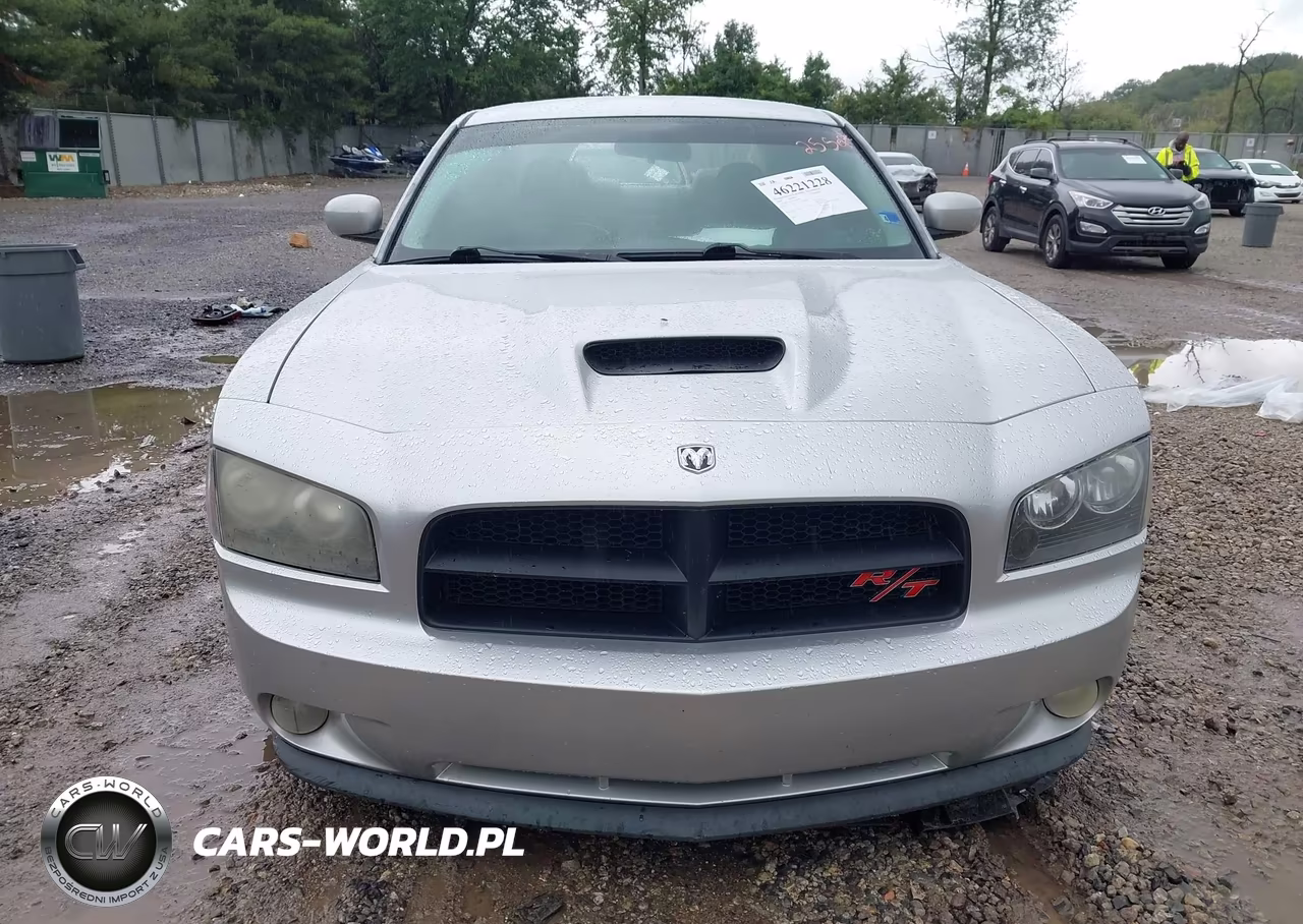 2008 Dodge Charger R-T VIN:2B3KA53HX8H156902 - 12