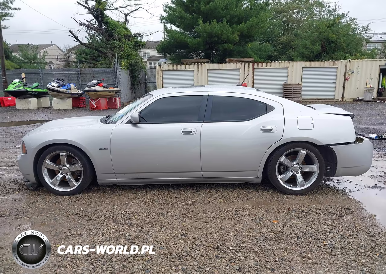 2008 Dodge Charger R-T VIN:2B3KA53HX8H156902 - 14