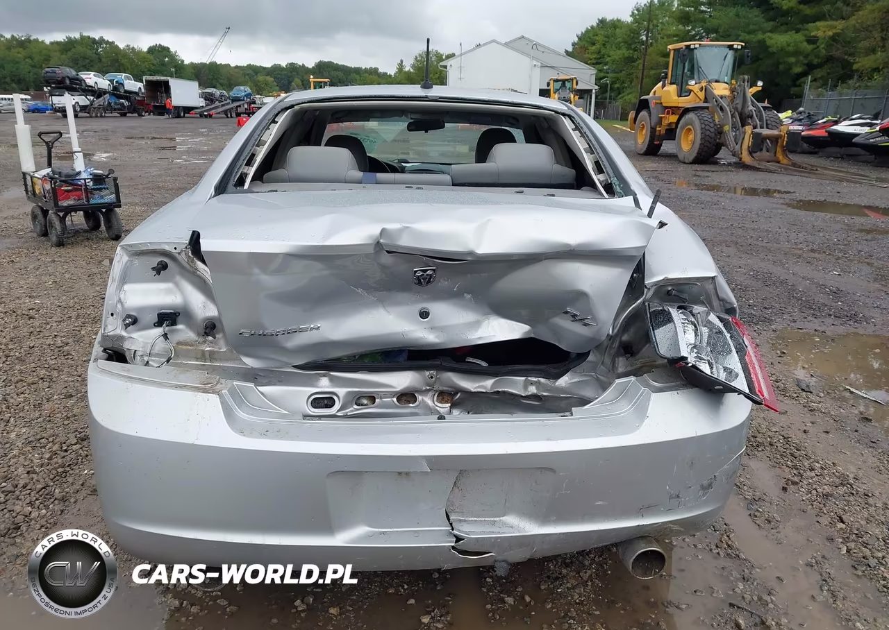 2008 Dodge Charger R-T VIN:2B3KA53HX8H156902 - 16