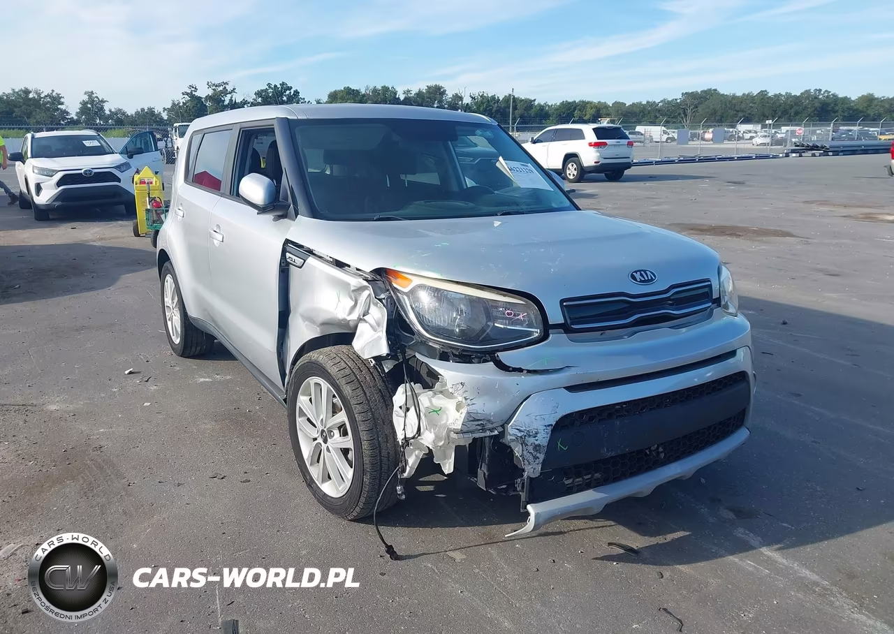 2019 Kia Alma +