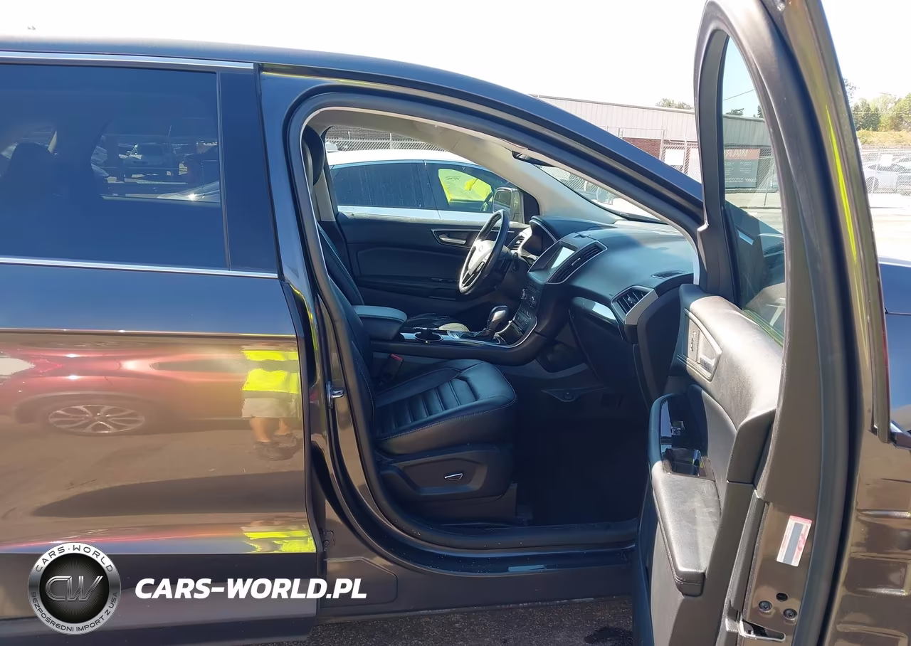 2016 Ford Edge Sel VIN:2FMPK3J84GBB61230 - 5