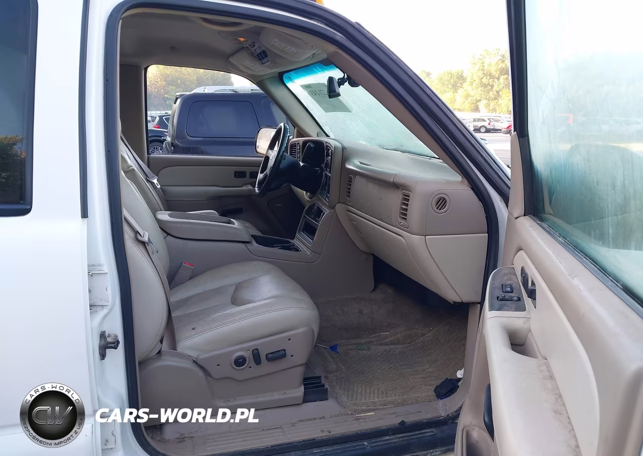 2003 Chevrolet Suburban 2500 Lt VIN:1GNGK26U23R254699 - 5