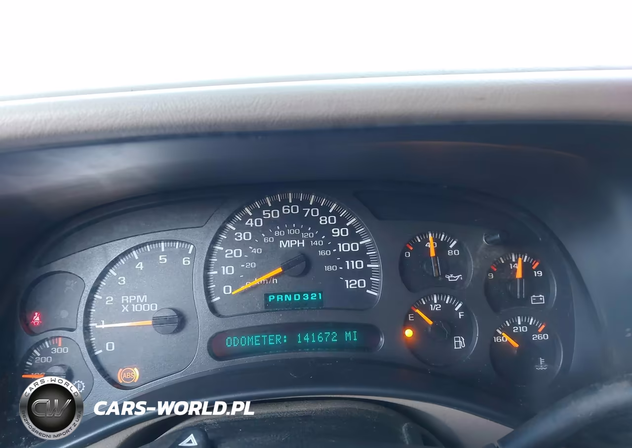 2003 Chevrolet Suburban 2500 Lt VIN:1GNGK26U23R254699 - 7