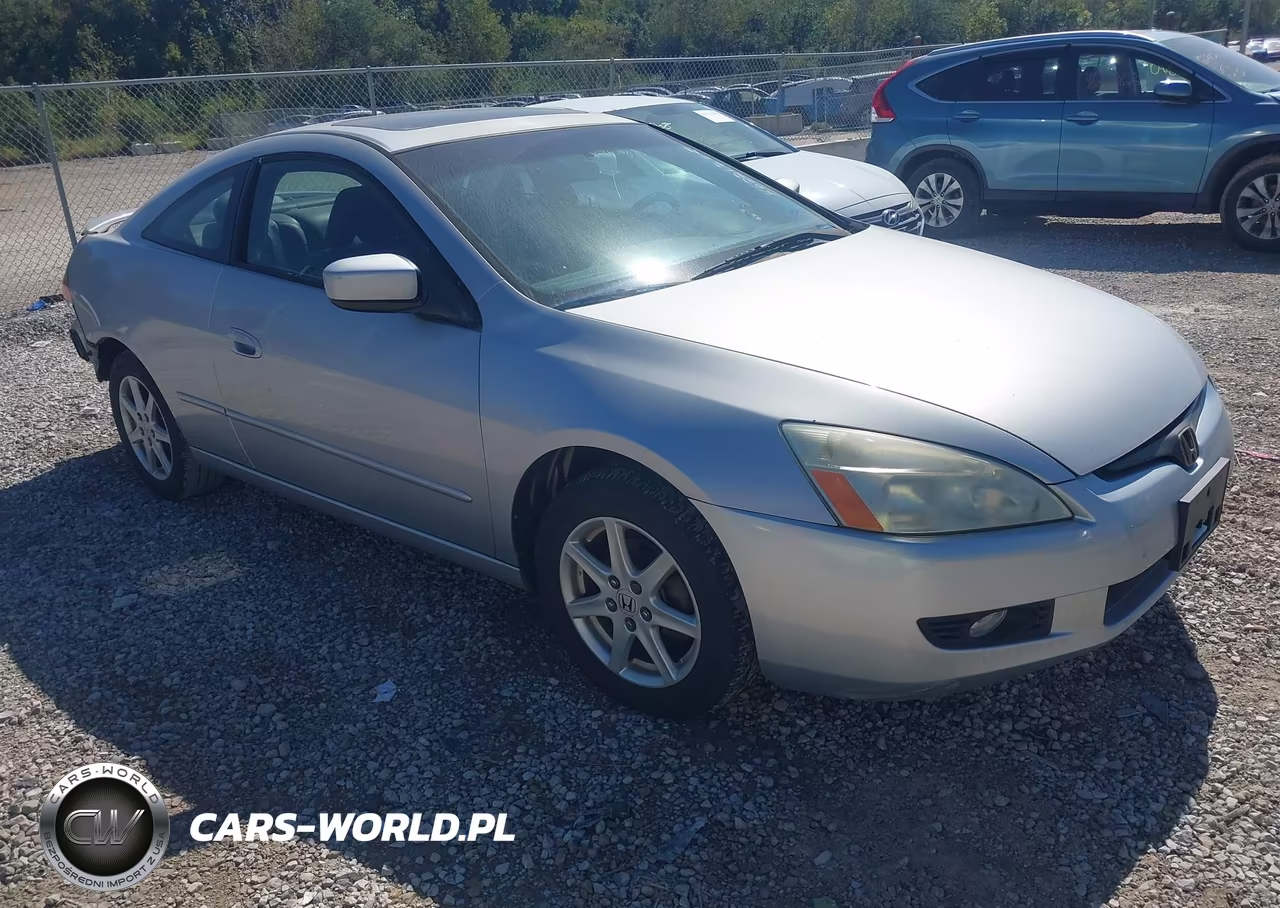 2003 Honda Accord 3.0 Ex – zdjęcie 1 z 11