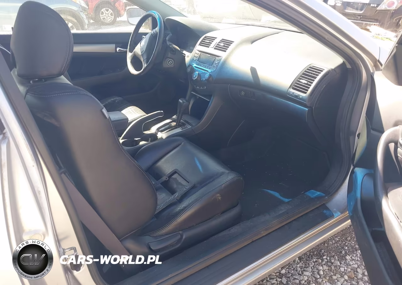 2003 Honda Accord 3.0 Ex VIN:1HGCM82643A007096 - 5