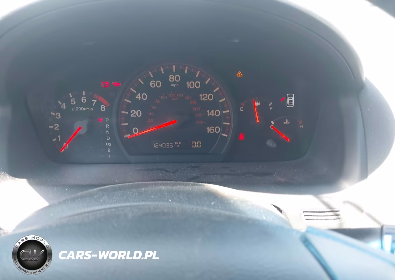 2003 Honda Accord 3.0 Ex VIN:1HGCM82643A007096 - 7