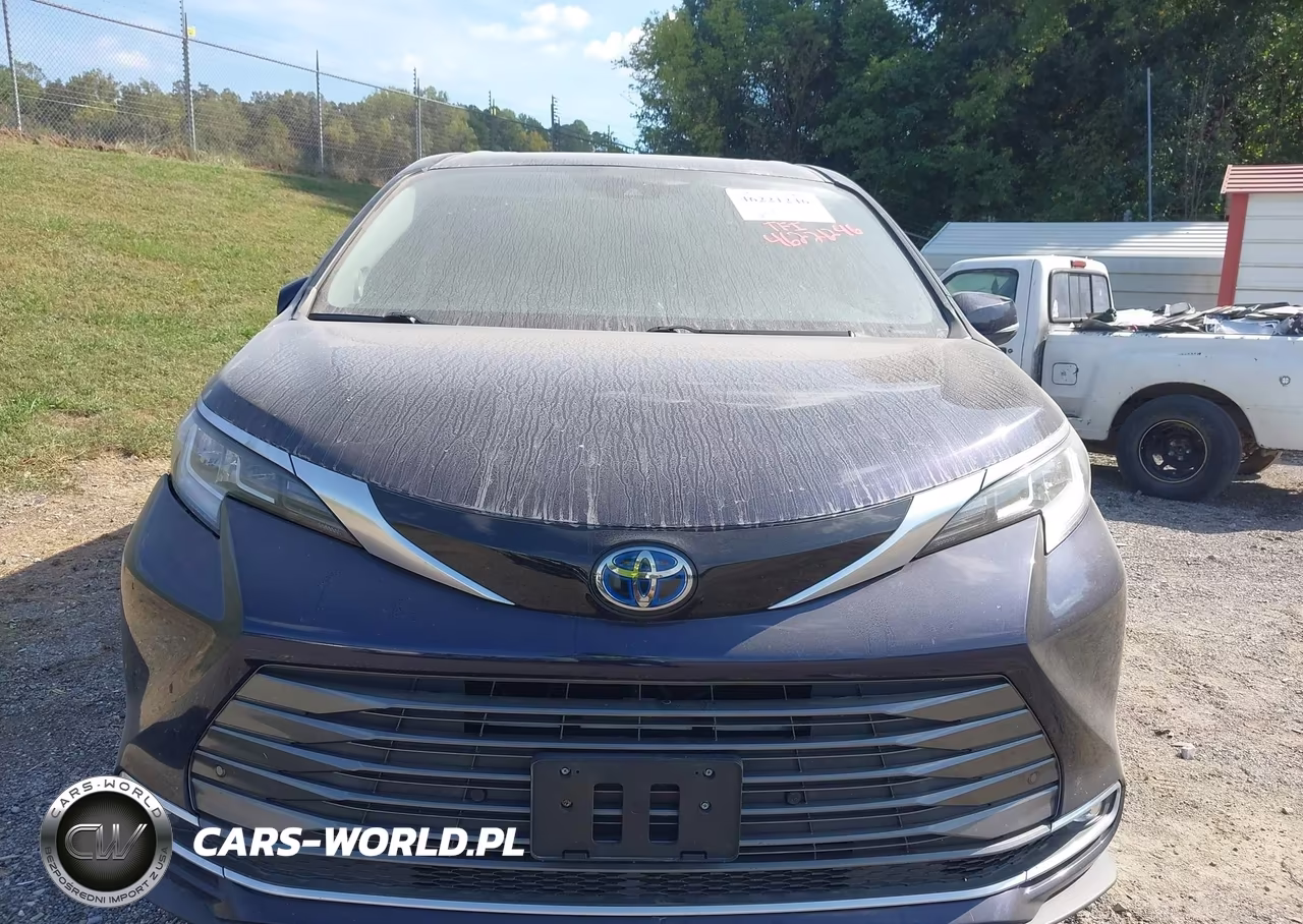2021 Toyota Sienna Limited VIN:5TDZSKFC9MS002766 - 12