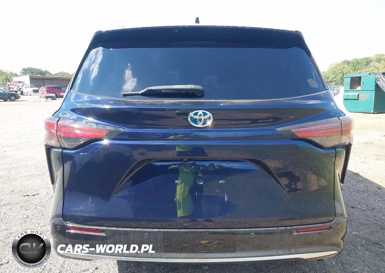 2021 Toyota Sienna Limited VIN:5TDZSKFC9MS002766 - 16