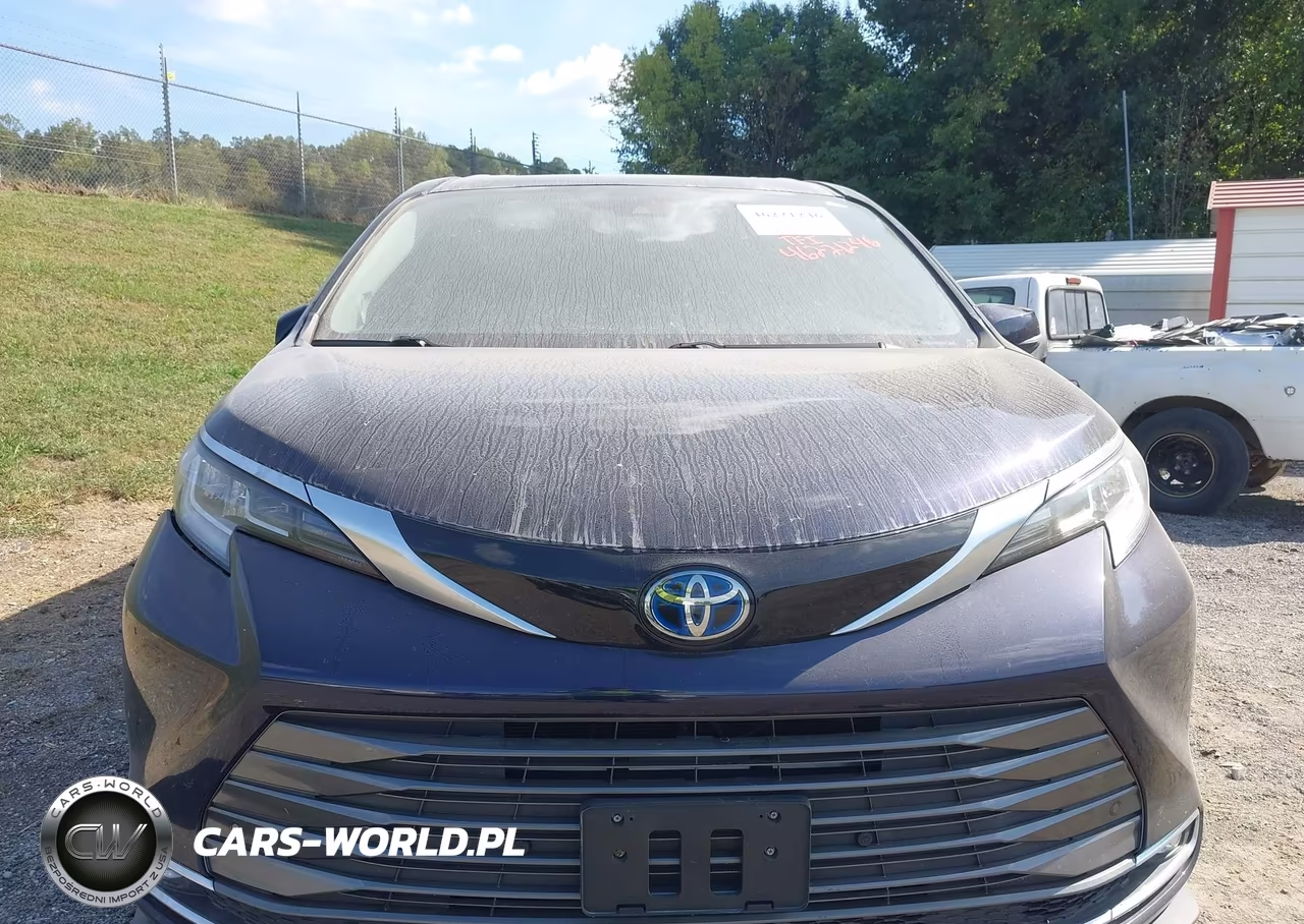 2021 Toyota Sienna Limited VIN:5TDZSKFC9MS002766 - 6