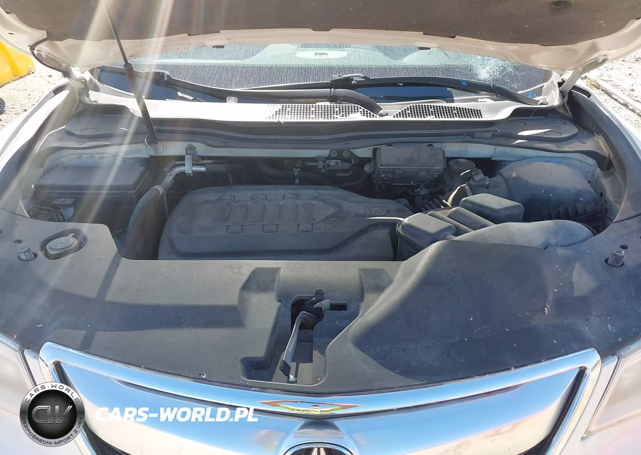 2014 Acura Mdx Technology Package VIN:5FRYD4H42EB030016 - 10