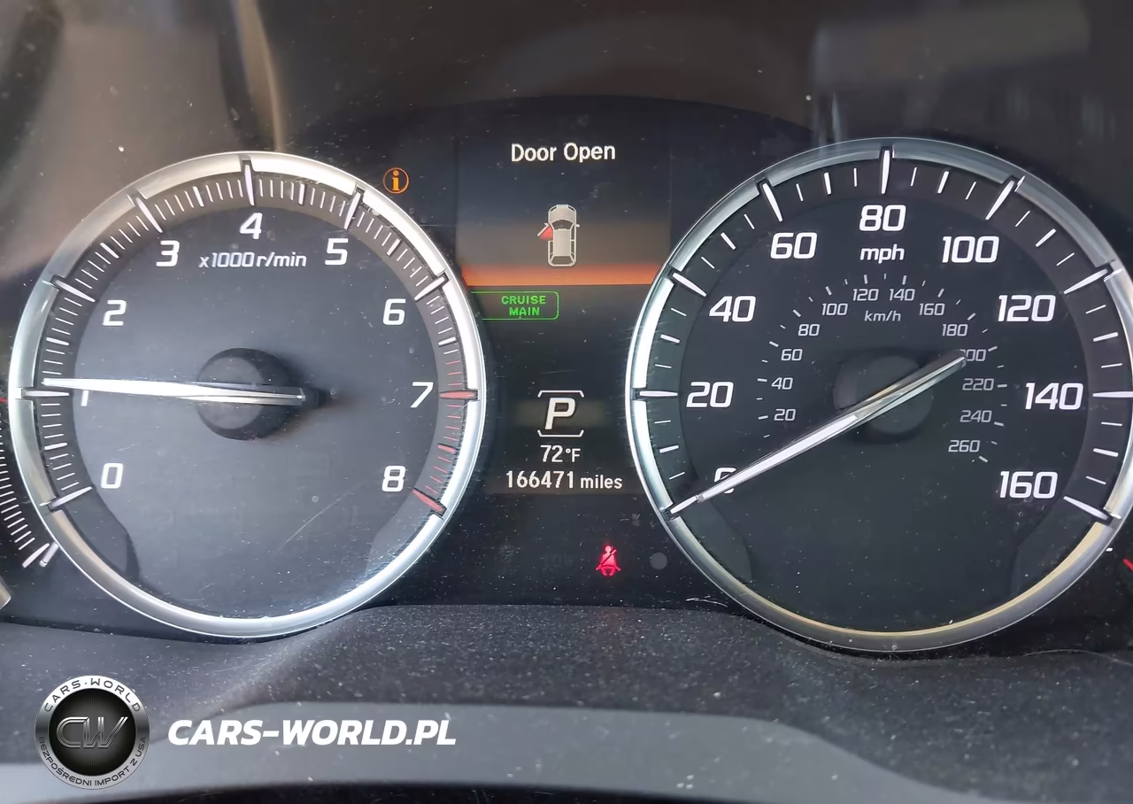 2014 Acura Mdx Technology Package VIN:5FRYD4H42EB030016 - 7