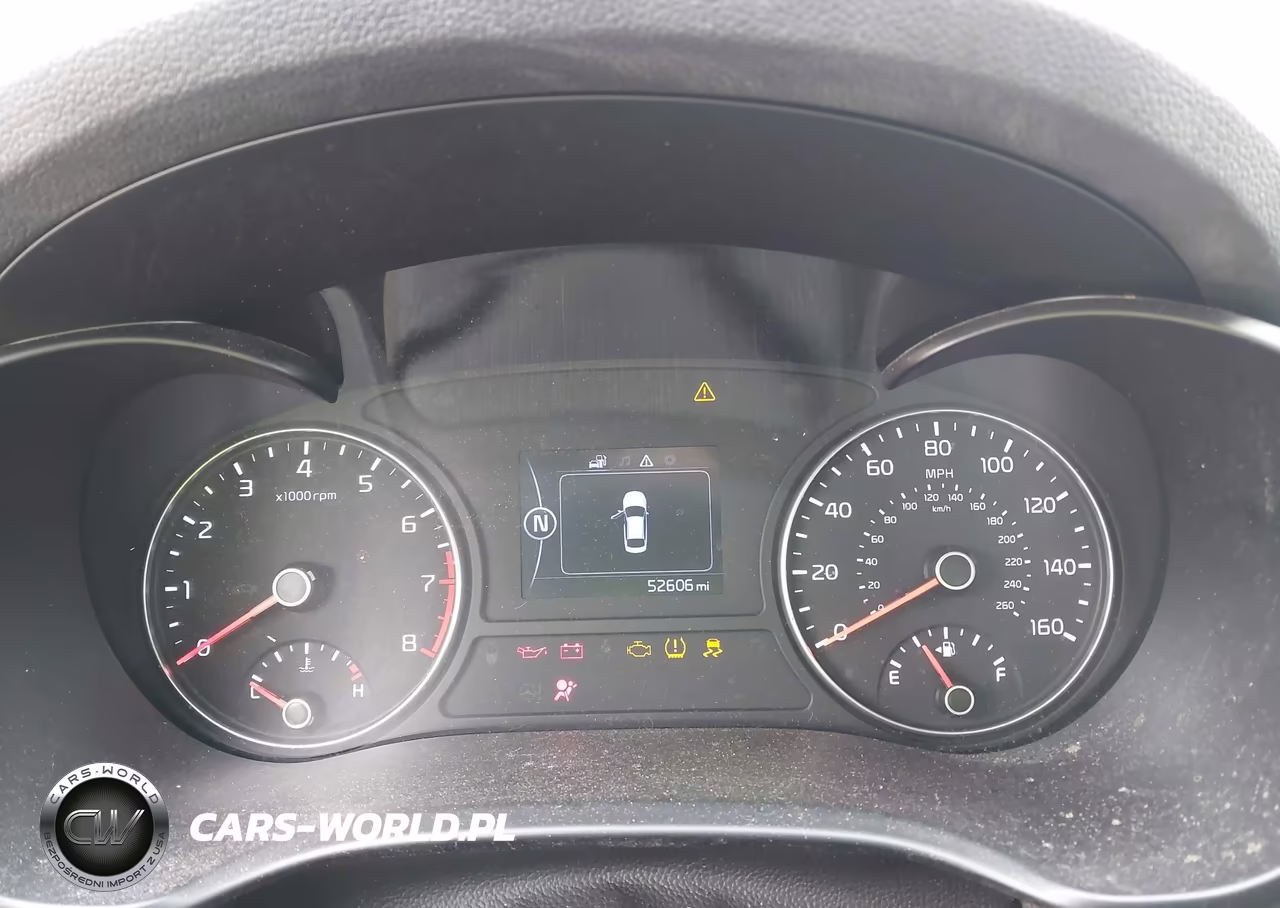 2018 Kia Optima Lx VIN:5XXGT4L34JG271548 - 7