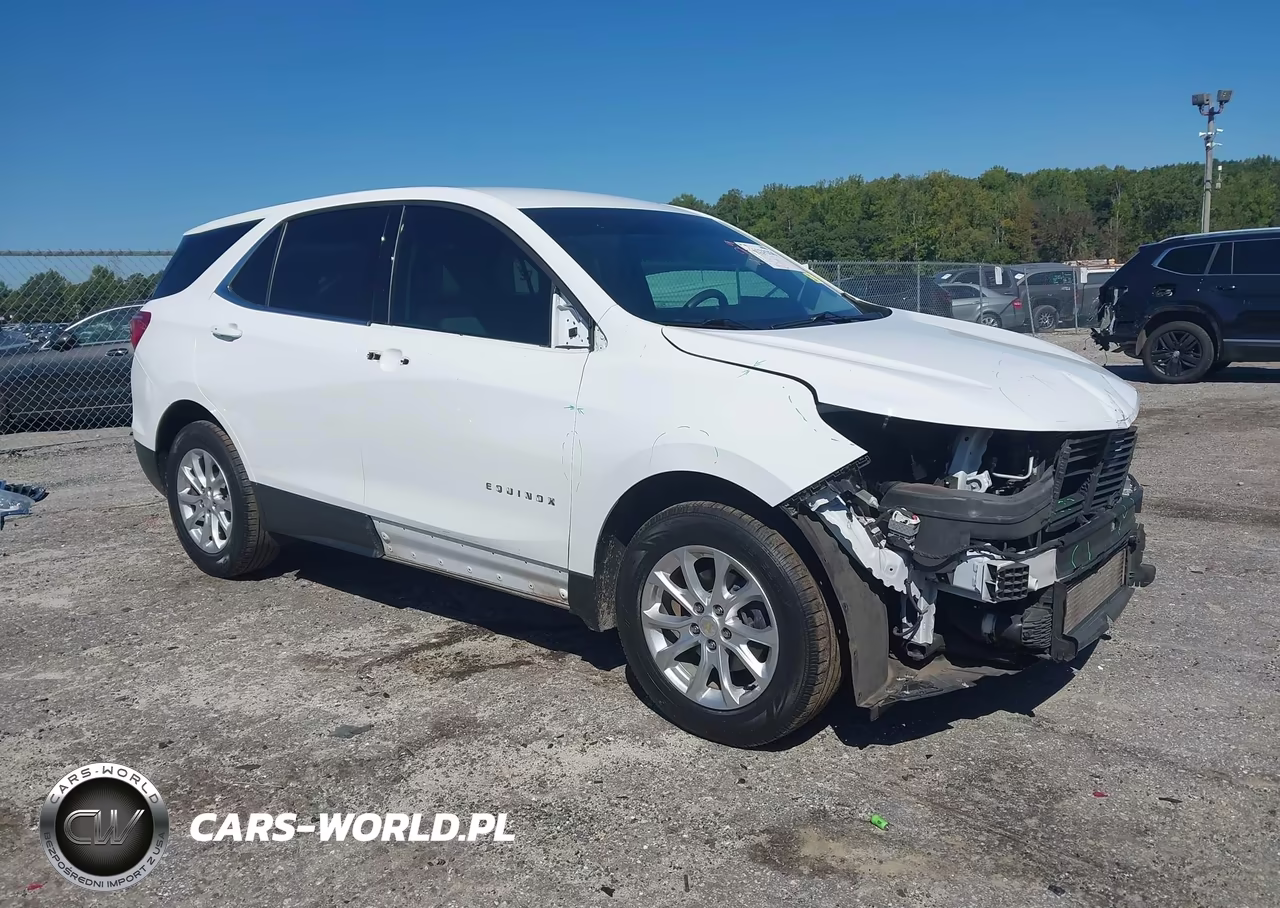 2018 Chevrolet Equinox Lt