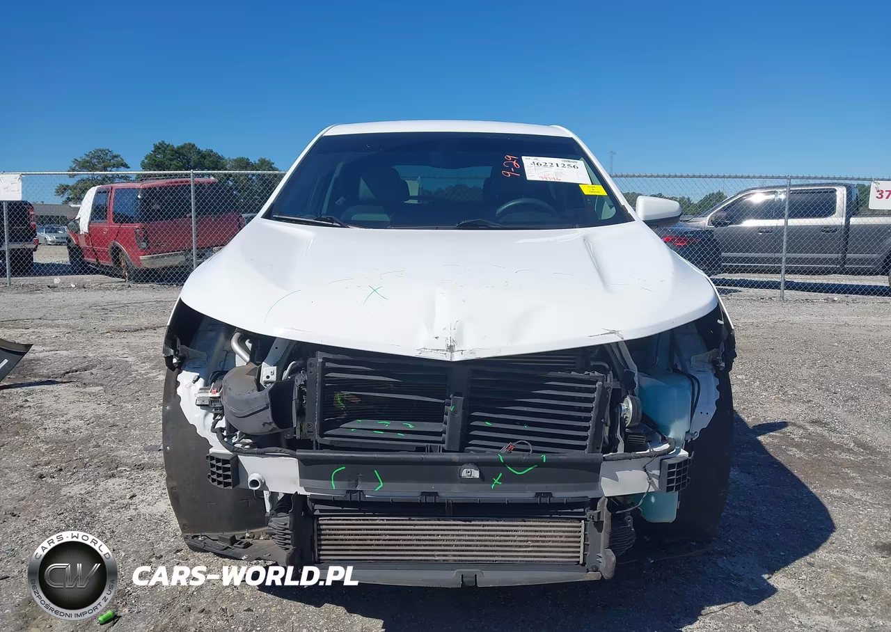 2018 Chevrolet Equinox Lt VIN:2GNAXJEV4J6212393 - 13