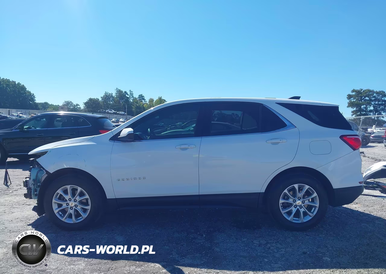 2018 Chevrolet Equinox Lt VIN:2GNAXJEV4J6212393 - 15