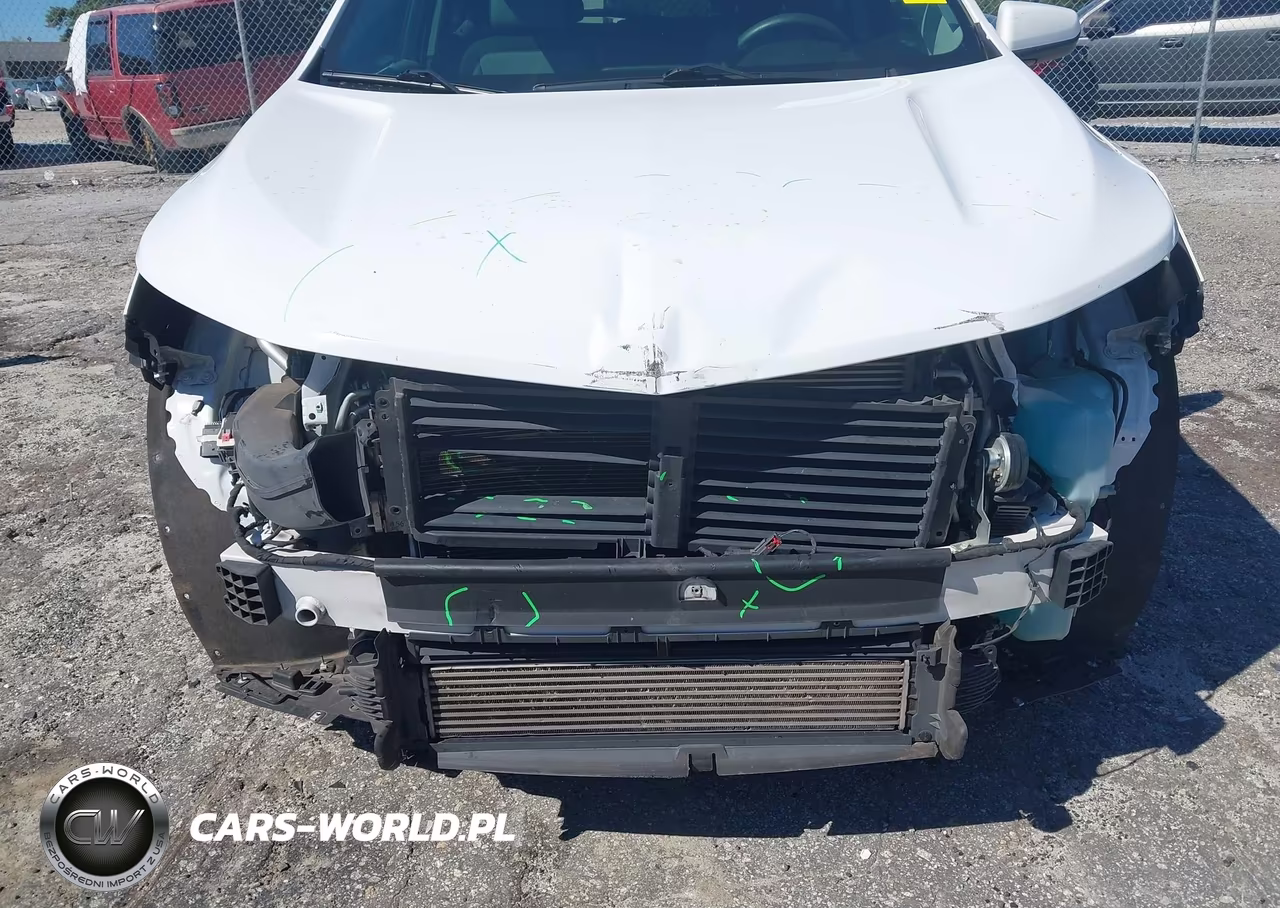 2018 Chevrolet Equinox Lt VIN:2GNAXJEV4J6212393 - 6