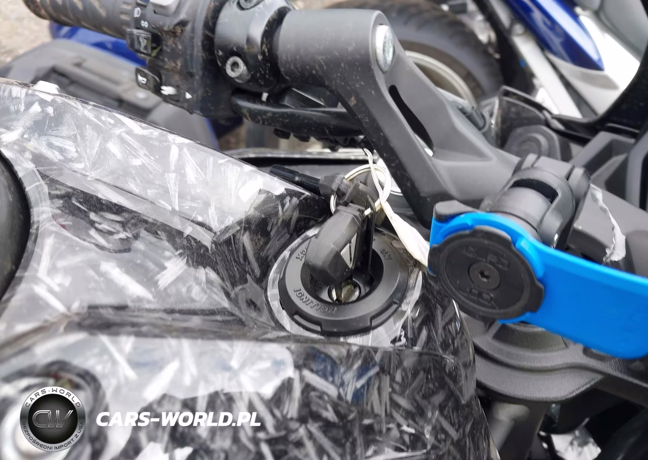 2024 Kawasaki Ex650 R VIN:ML5EXER15RDAD6226 - 11