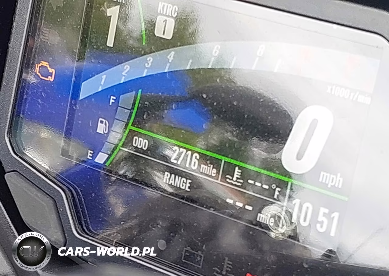 2024 Kawasaki Ex650 R VIN:ML5EXER15RDAD6226 - 7