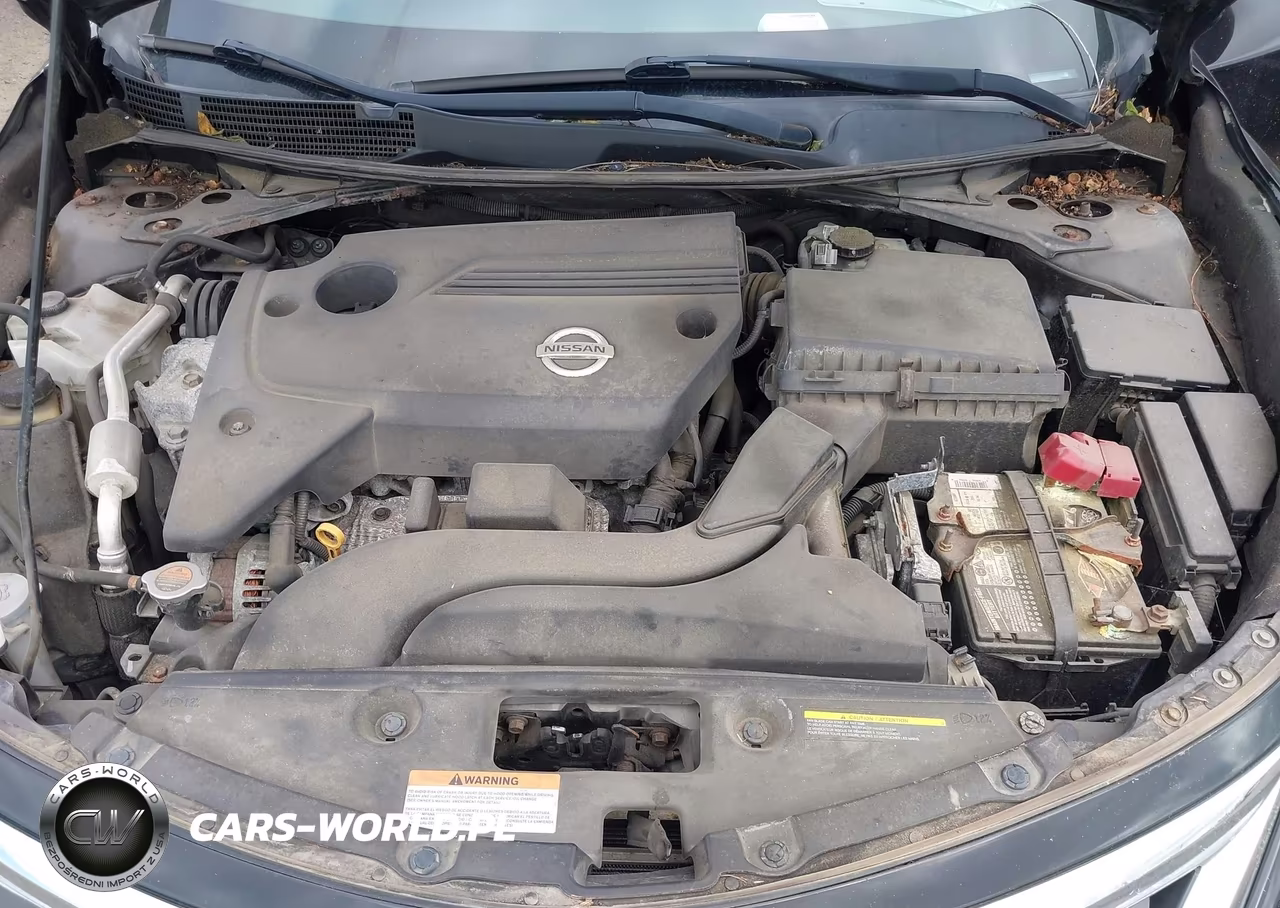 2015 Nissan Altima 2.5 Sv VIN:1N4AL3AP9FC258622 - 10