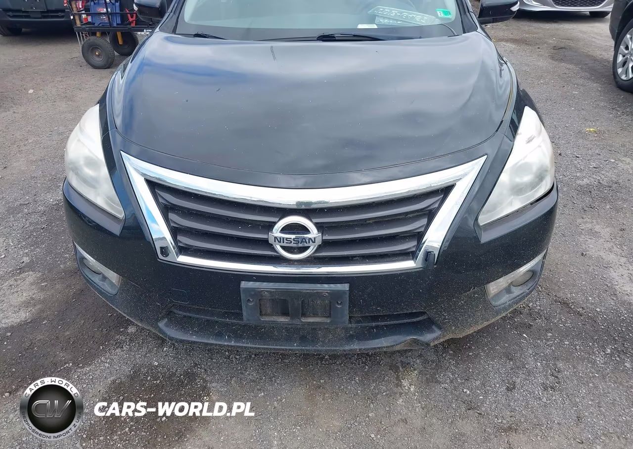 2015 Nissan Altima 2.5 Sv VIN:1N4AL3AP9FC258622 - 12