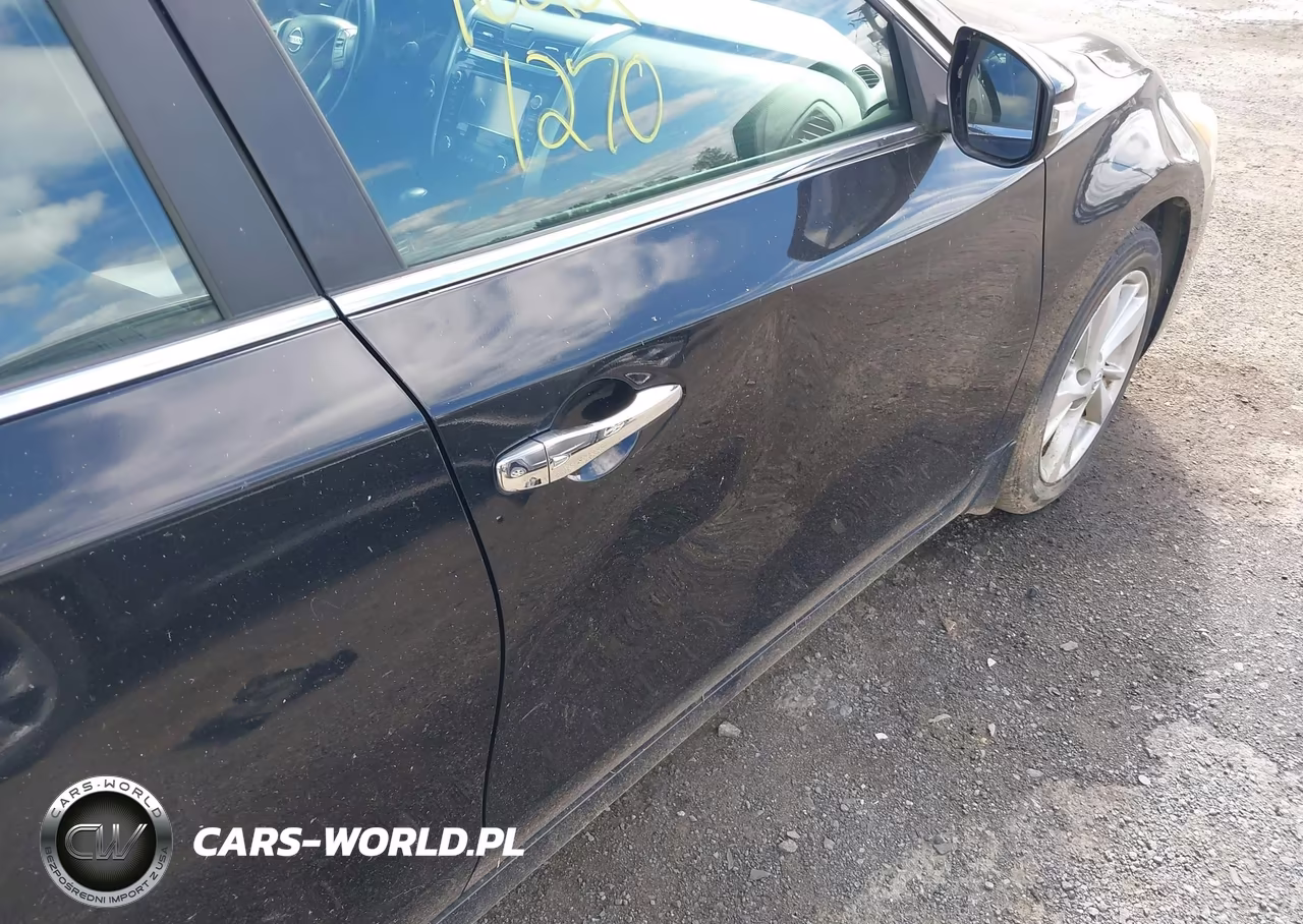2015 Nissan Altima 2.5 Sv VIN:1N4AL3AP9FC258622 - 15