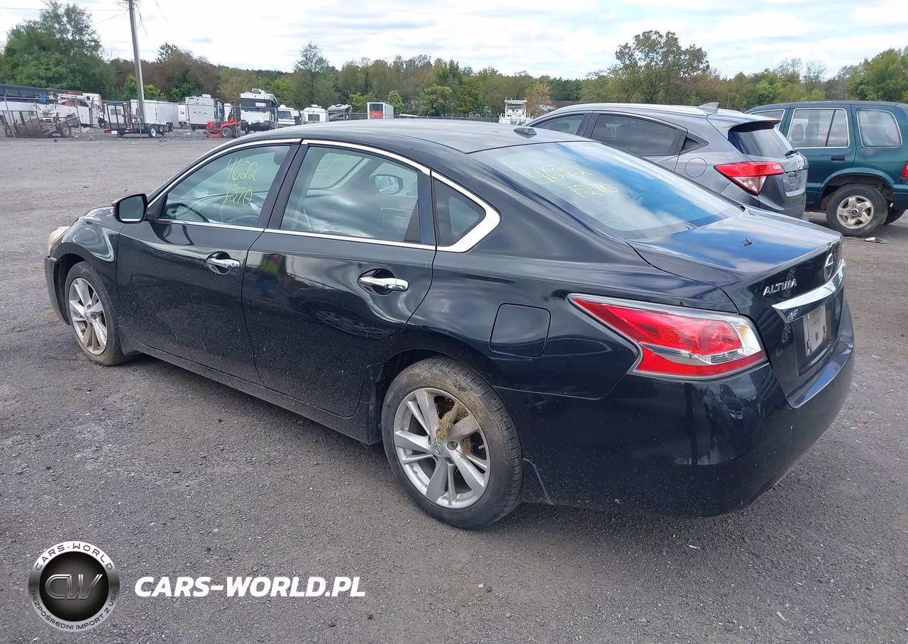 2015 Nissan Altima 2.5 Sv VIN:1N4AL3AP9FC258622 - 3