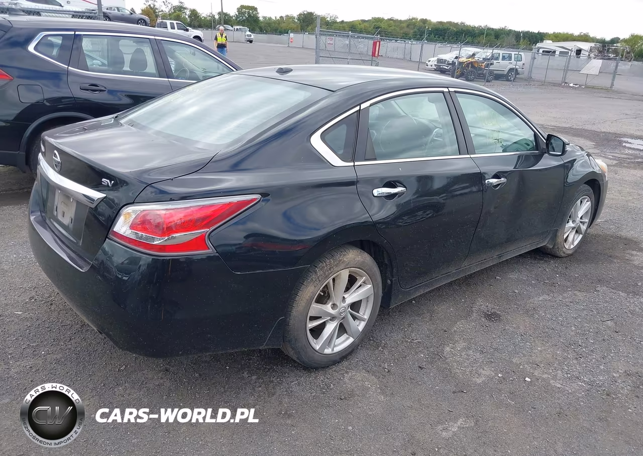 2015 Nissan Altima 2.5 Sv VIN:1N4AL3AP9FC258622 - 4