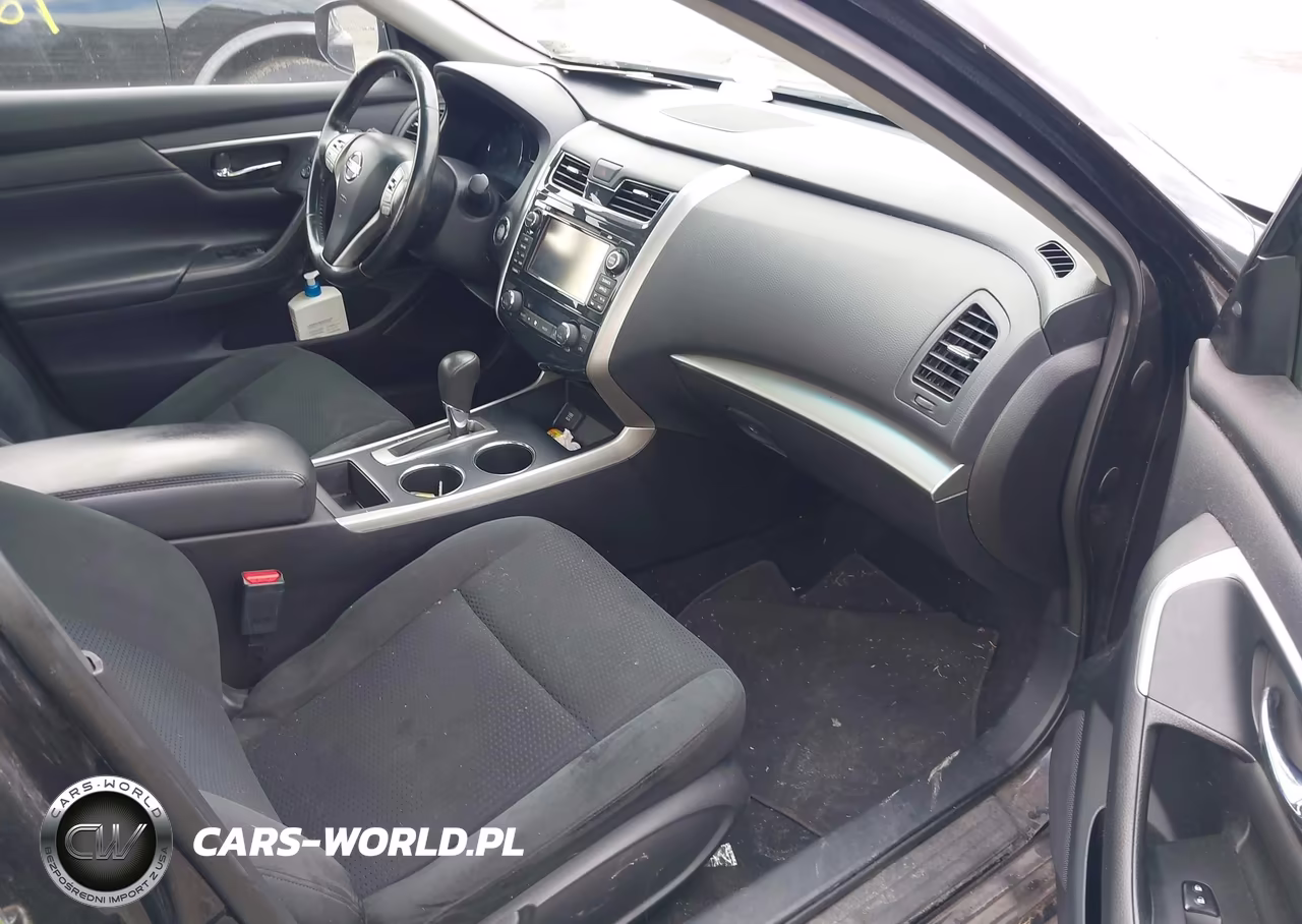 2015 Nissan Altima 2.5 Sv VIN:1N4AL3AP9FC258622 - 5