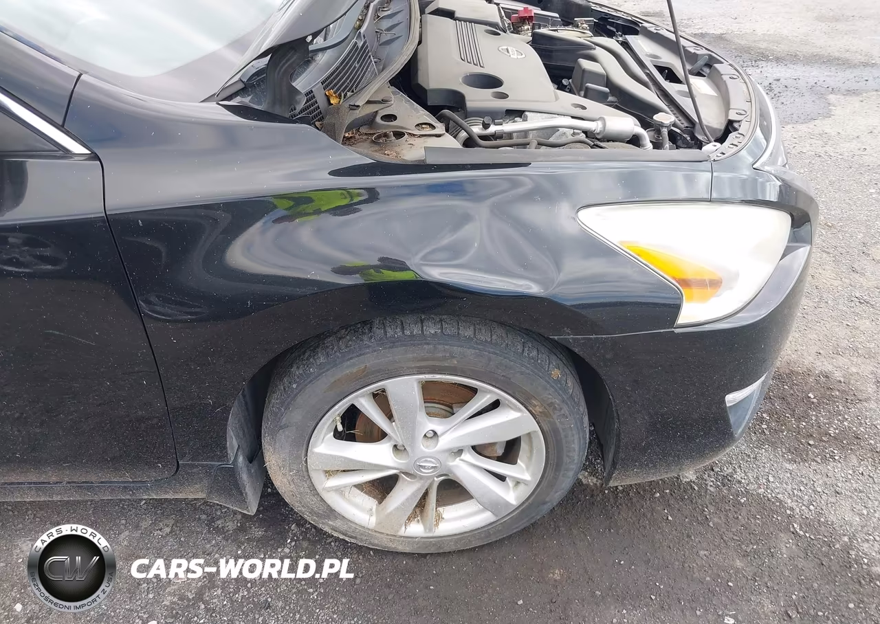 2015 Nissan Altima 2.5 Sv VIN:1N4AL3AP9FC258622 - 6