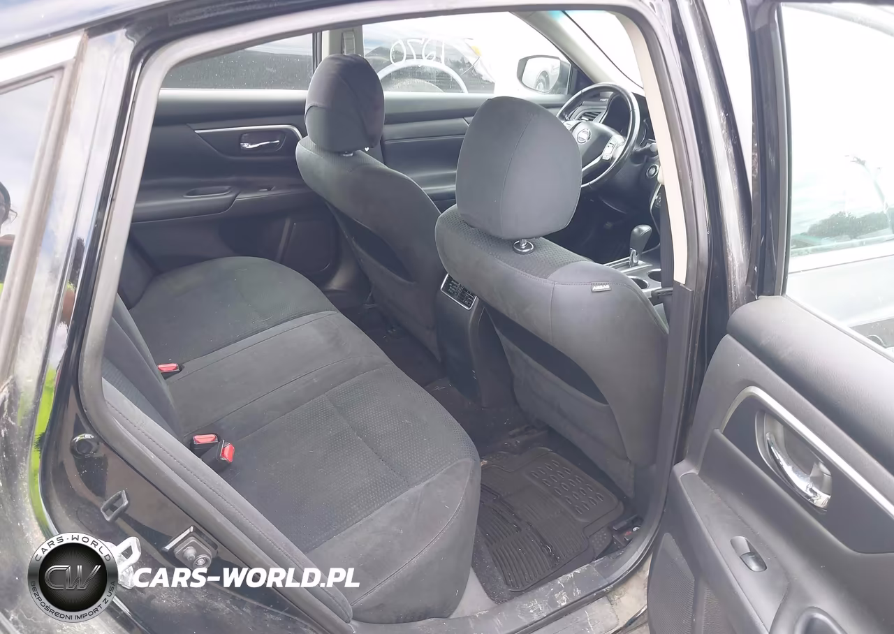 2015 Nissan Altima 2.5 Sv VIN:1N4AL3AP9FC258622 - 8