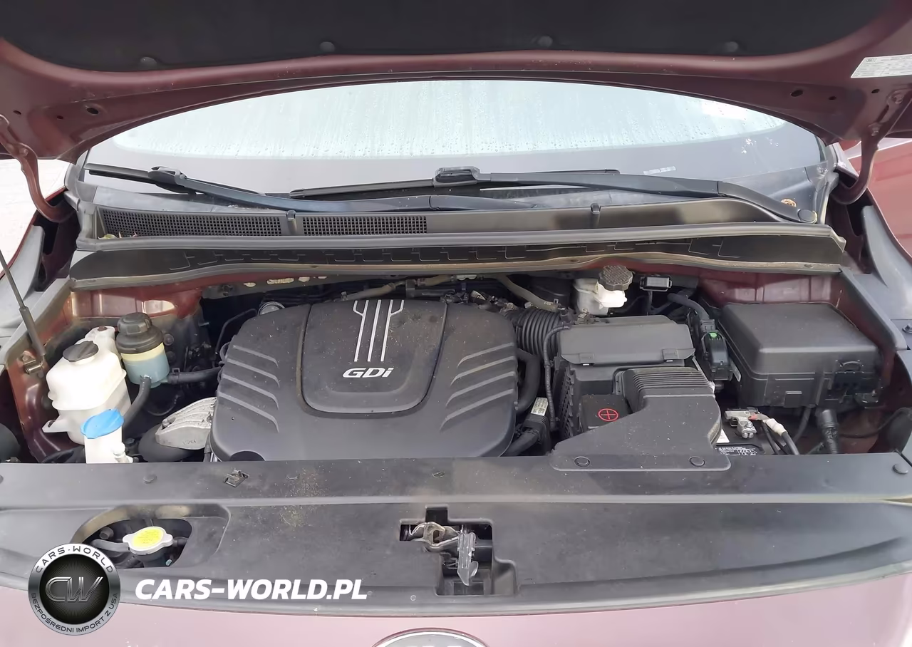 2015 Kia Sedona Ex VIN:KNDMC5C11F6034142 - 10