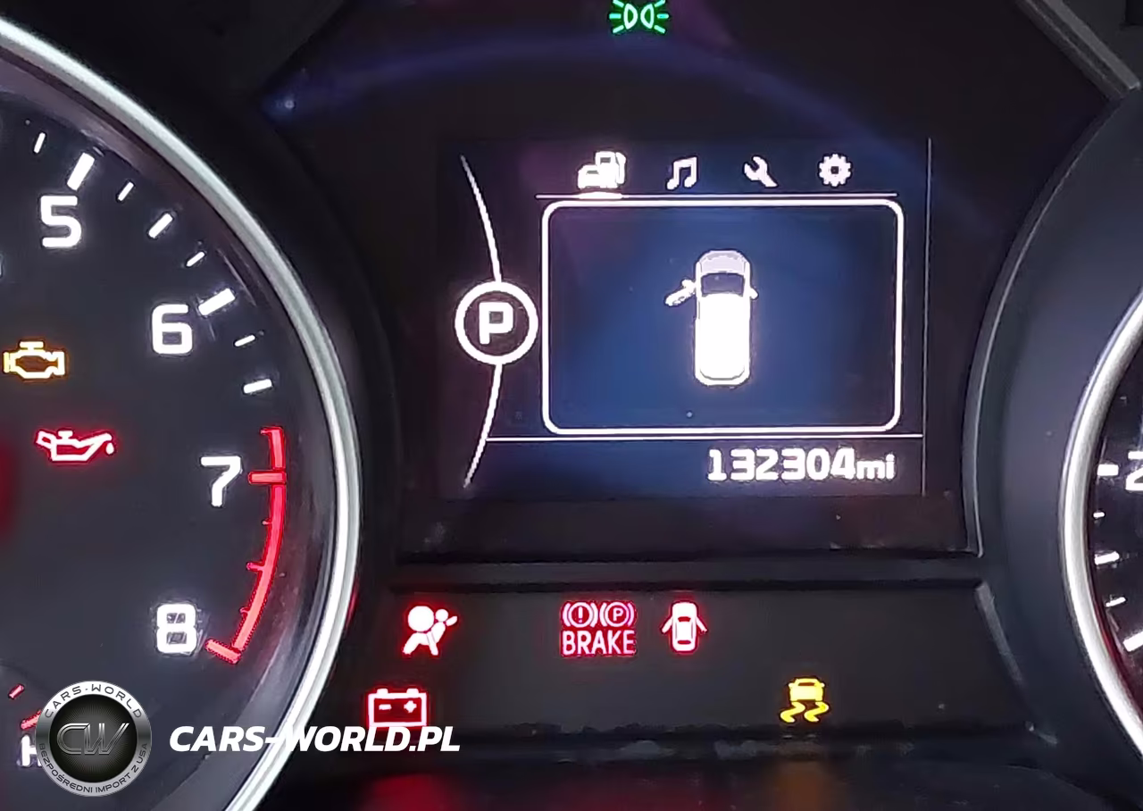 2015 Kia Sedona Ex VIN:KNDMC5C11F6034142 - 15