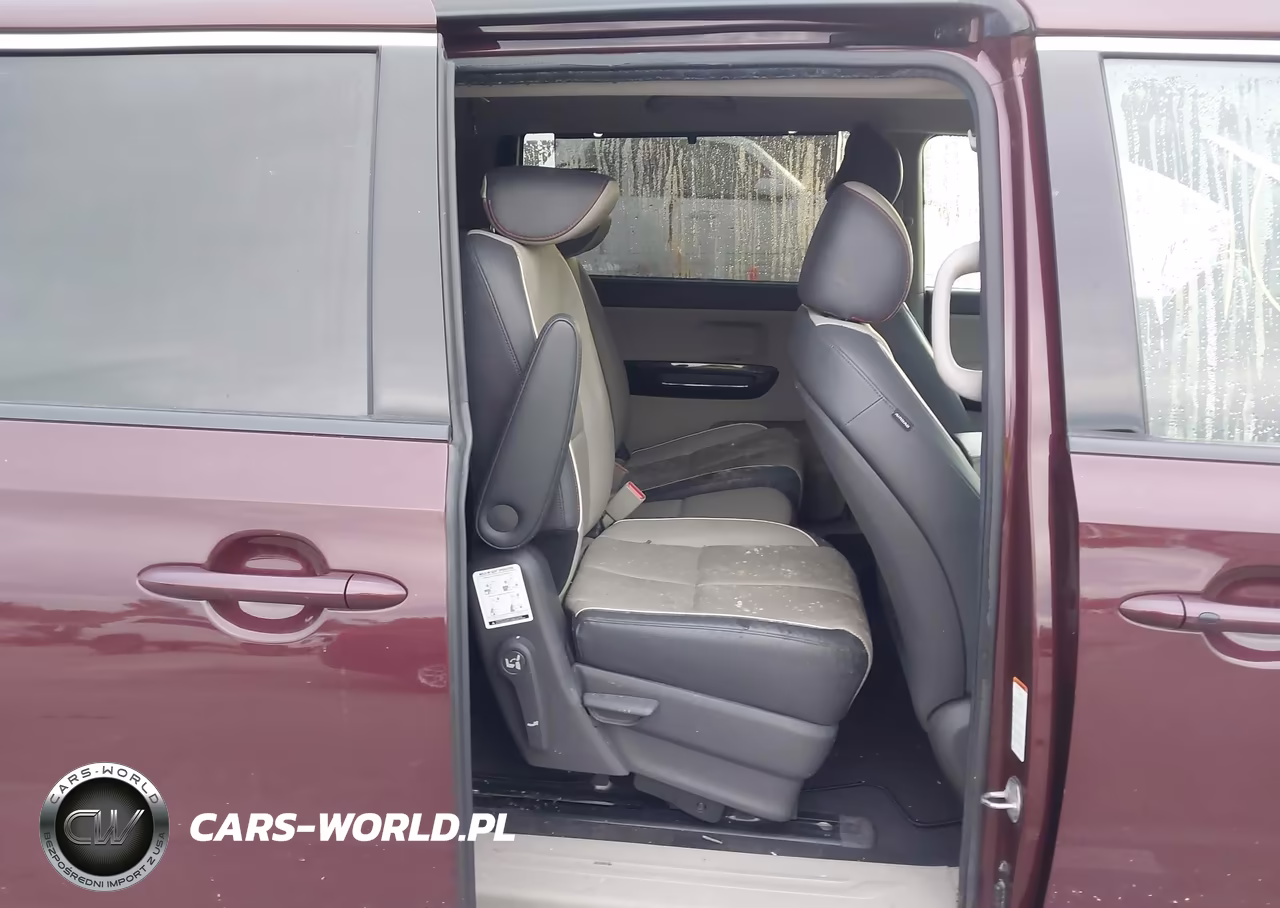 2015 Kia Sedona Ex VIN:KNDMC5C11F6034142 - 8