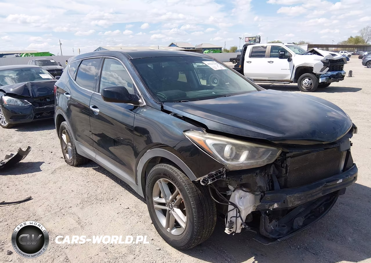 2017 Hyundai Santa Fe Sport 2.4L