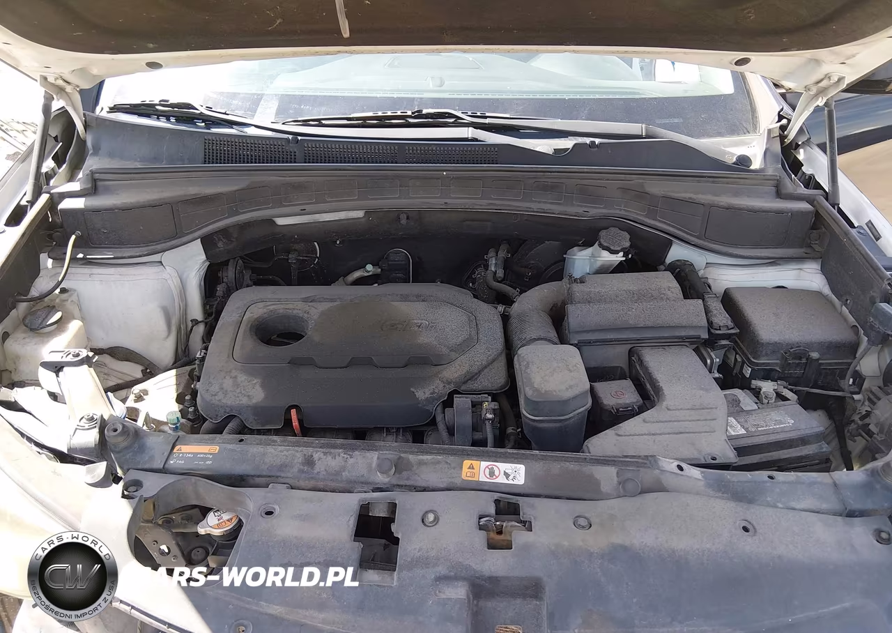2017 Hyundai Santa Fe Sport 2.4L VIN:5NMZT3LBXHH004579 - 10