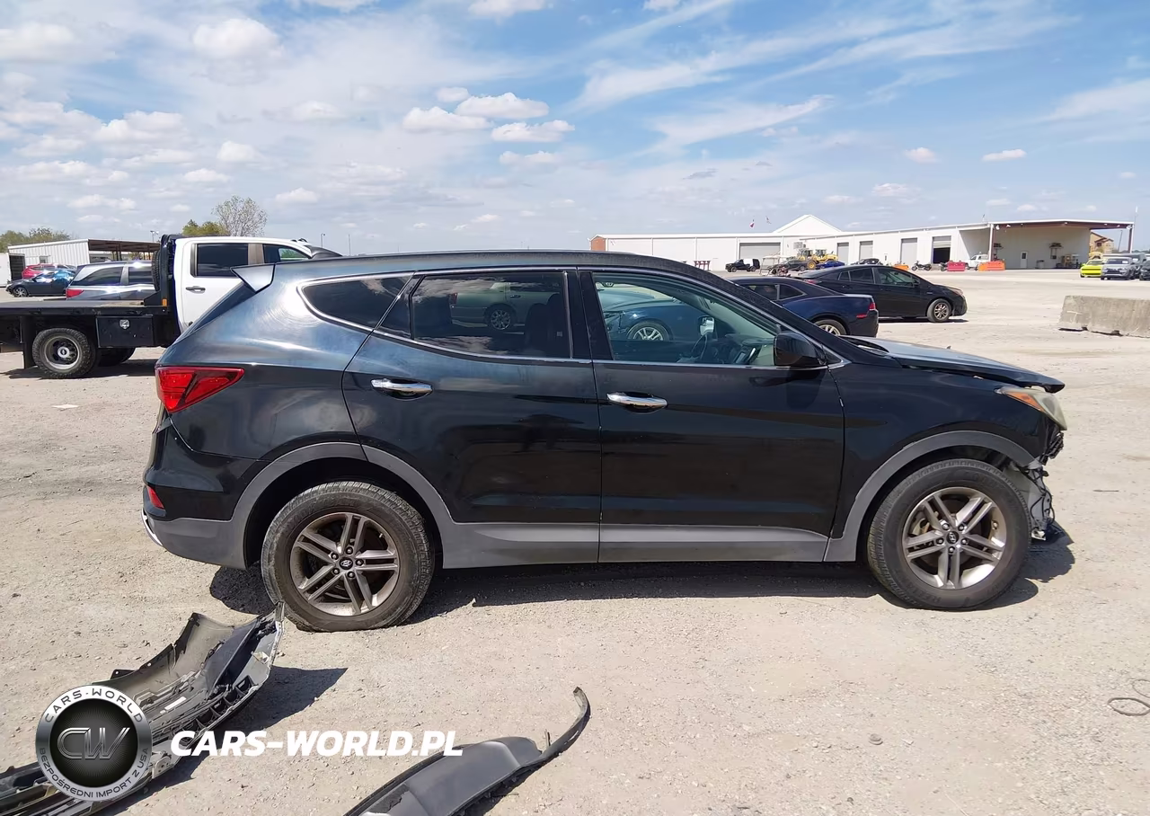 2017 Hyundai Santa Fe Sport 2.4L VIN:5NMZT3LBXHH004579 - 14