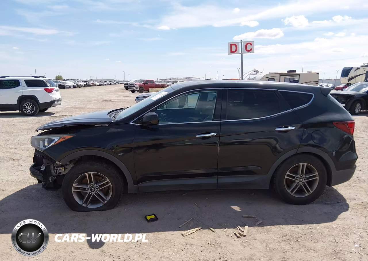 2017 Hyundai Santa Fe Sport 2.4L VIN:5NMZT3LBXHH004579 - 15