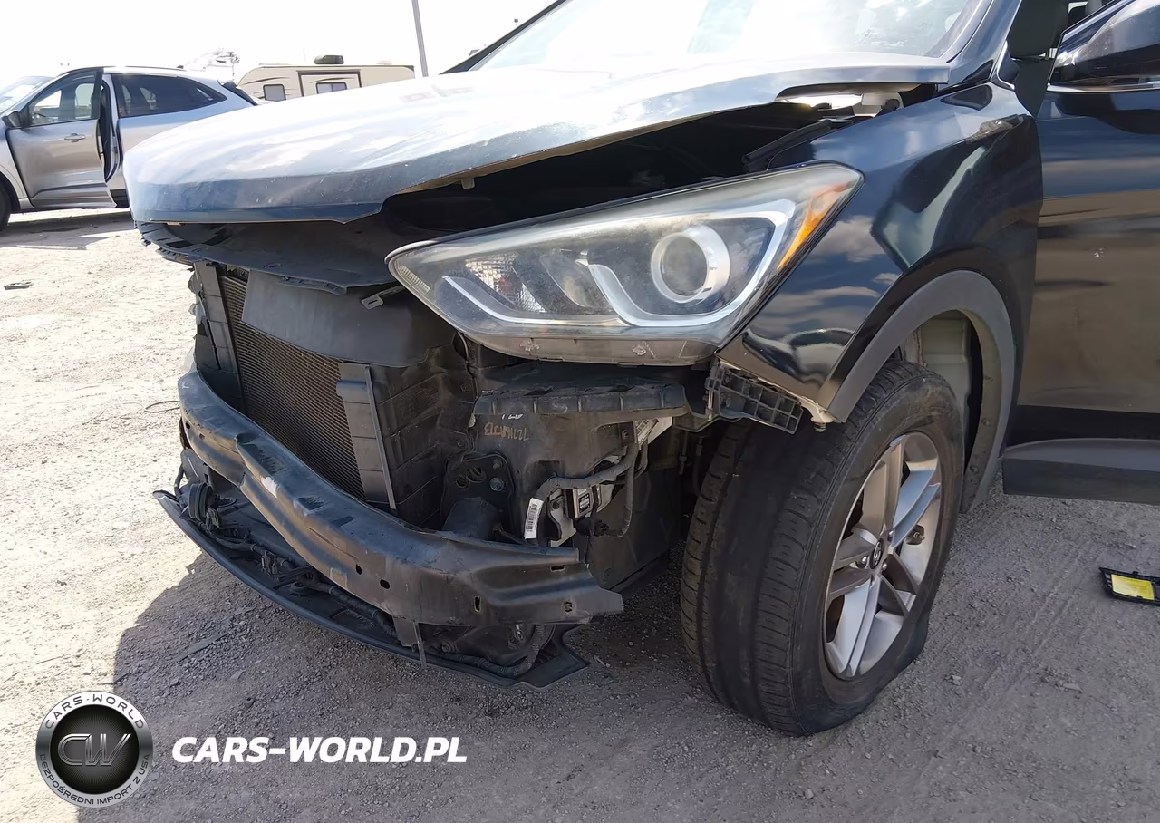 2017 Hyundai Santa Fe Sport 2.4L VIN:5NMZT3LBXHH004579 - 18