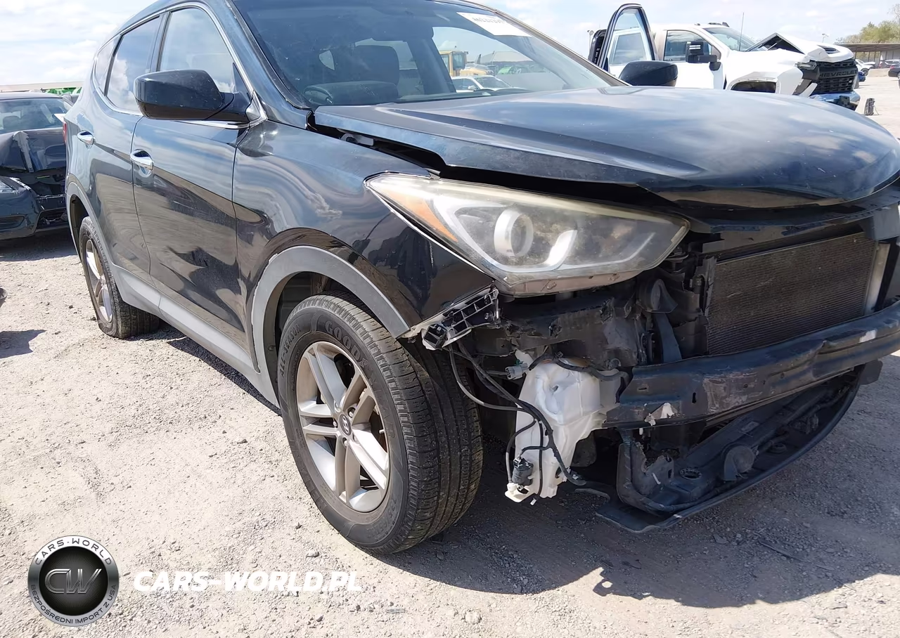 2017 Hyundai Santa Fe Sport 2.4L VIN:5NMZT3LBXHH004579 - 19