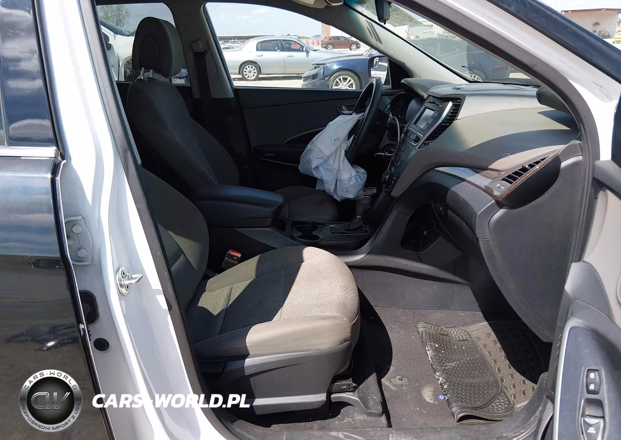 2017 Hyundai Santa Fe Sport 2.4L VIN:5NMZT3LBXHH004579 - 5