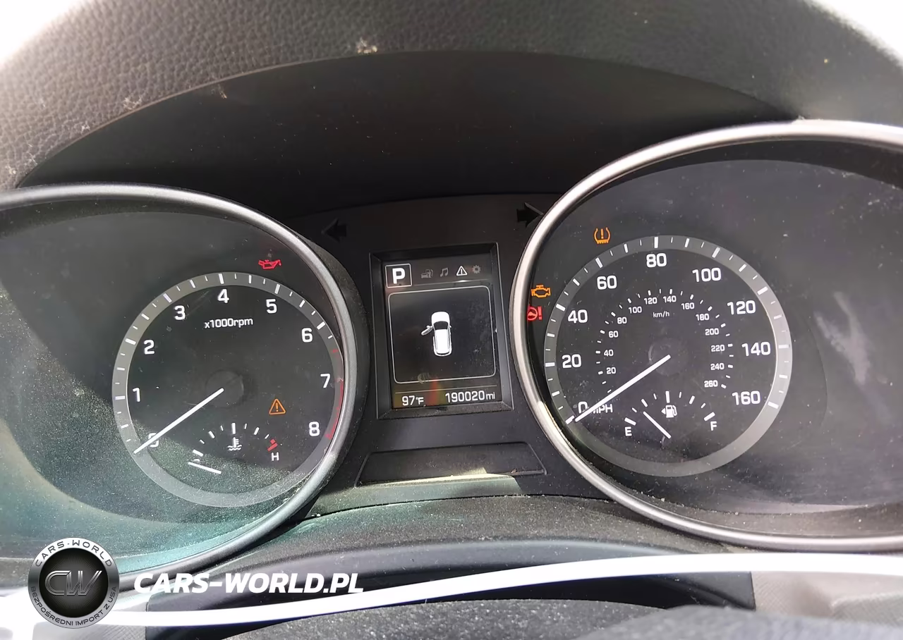 2017 Hyundai Santa Fe Sport 2.4L VIN:5NMZT3LBXHH004579 - 7