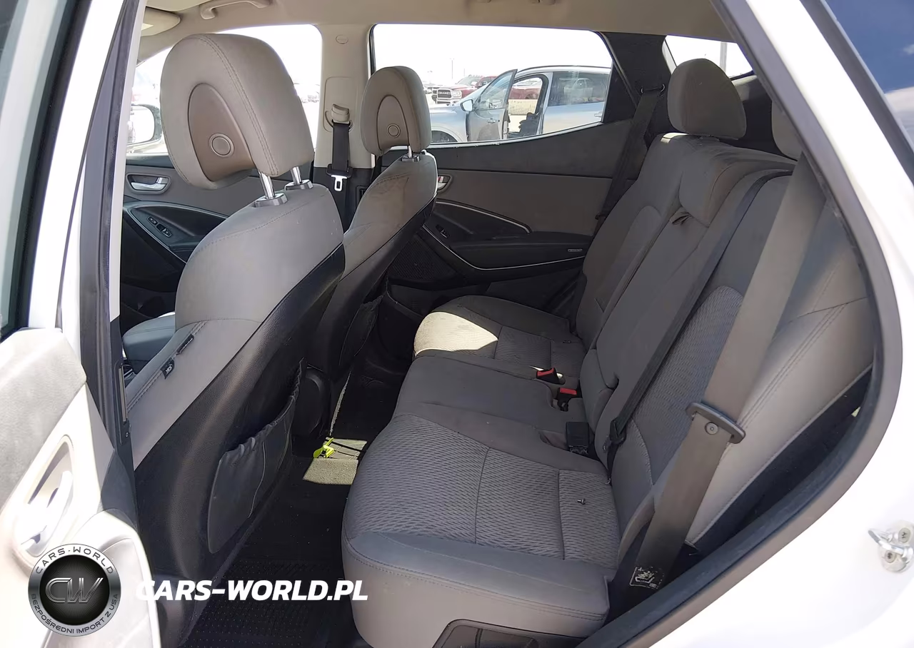 2017 Hyundai Santa Fe Sport 2.4L VIN:5NMZT3LBXHH004579 - 8
