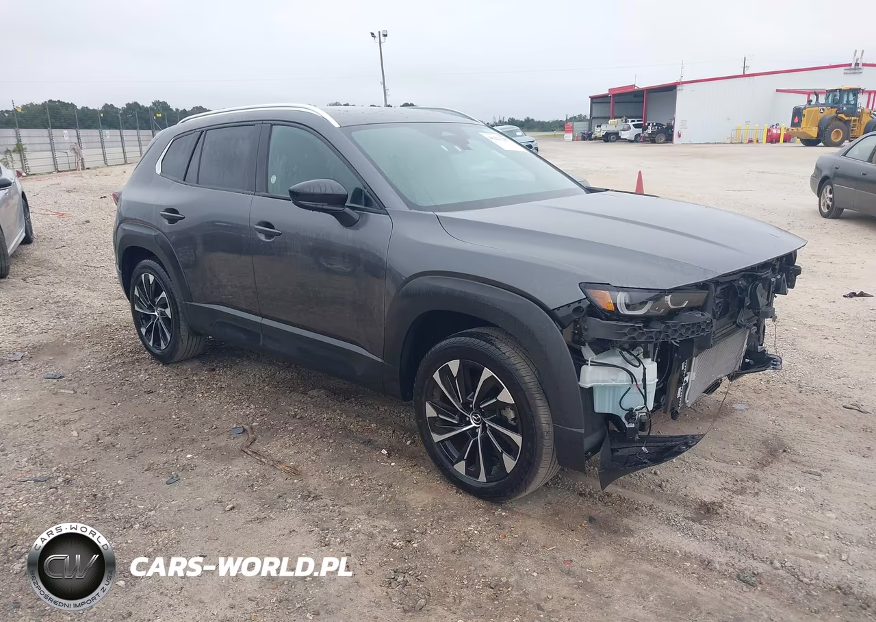 2026 Mazda Cx-50 Hybrid Premium Plus VIN:7MMVAAEWXTN148489 - 1