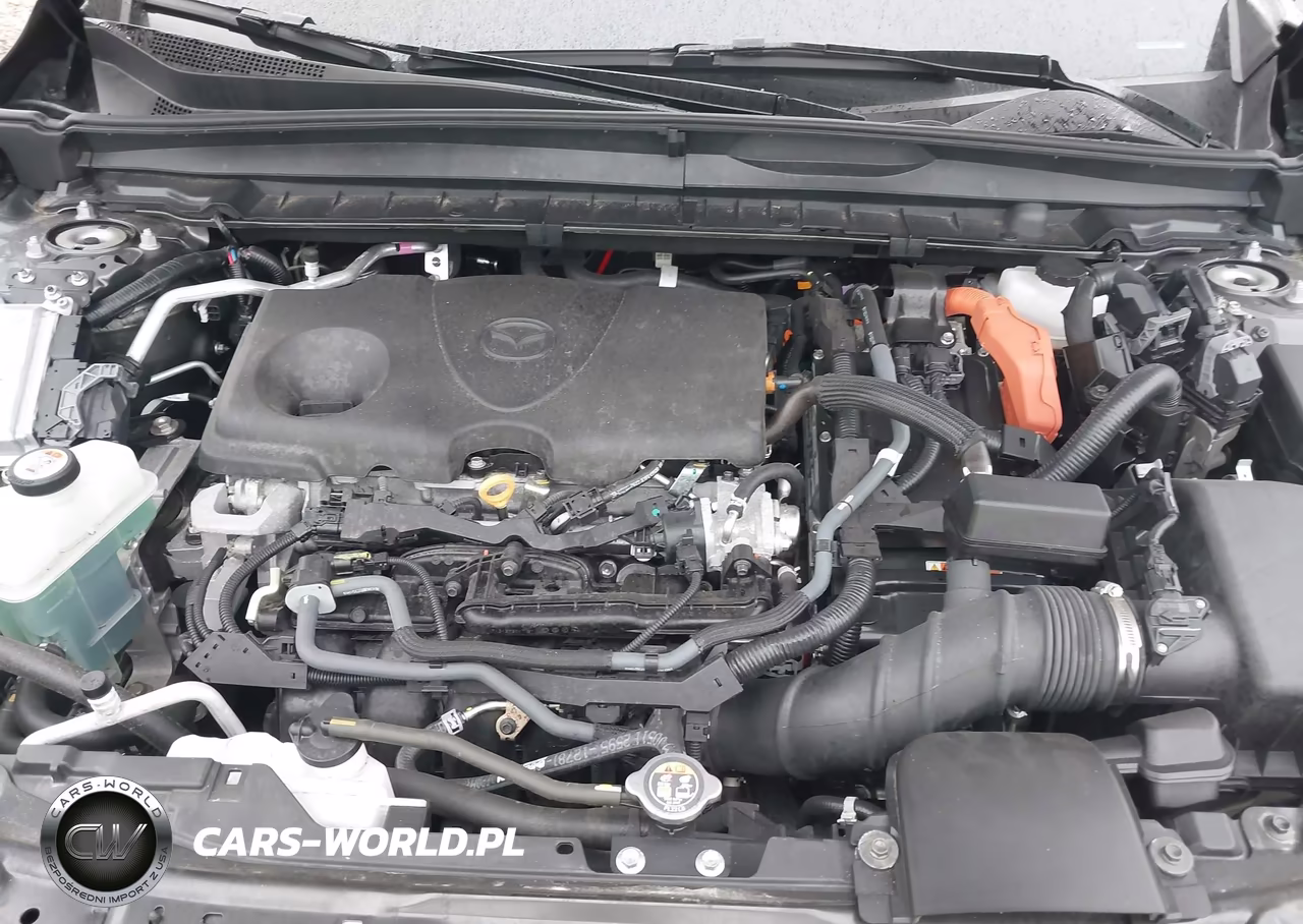 2026 Mazda Cx-50 Hybrid Premium Plus VIN:7MMVAAEWXTN148489 - 10