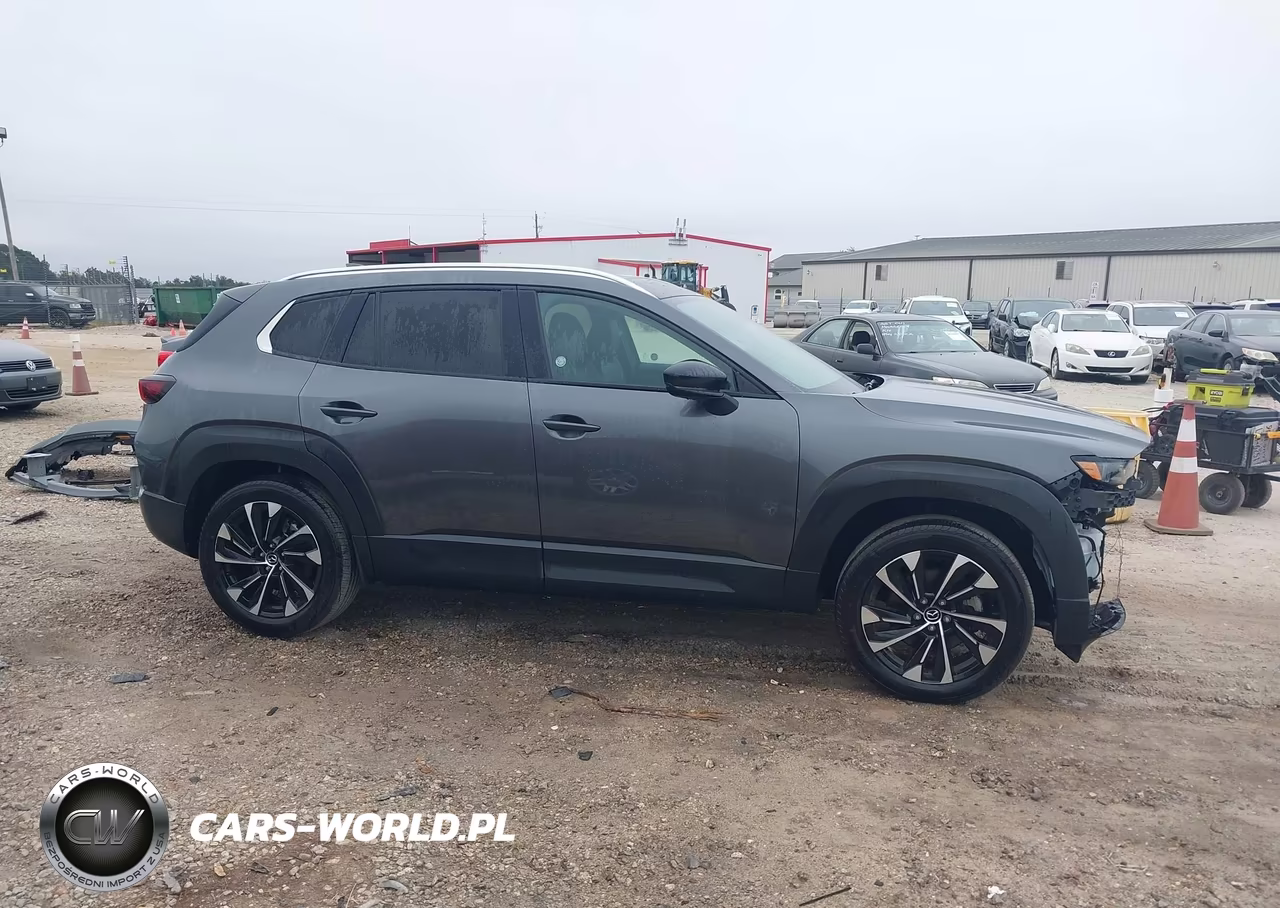 2026 Mazda Cx-50 Hybrid Premium Plus VIN:7MMVAAEWXTN148489 - 14
