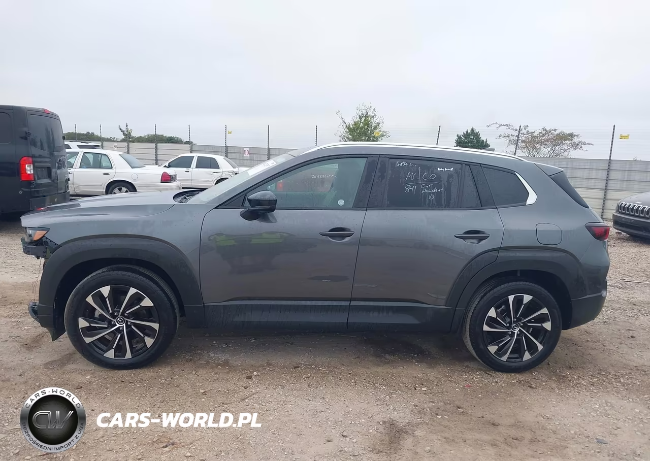 2026 Mazda Cx-50 Hybrid Premium Plus VIN:7MMVAAEWXTN148489 - 15